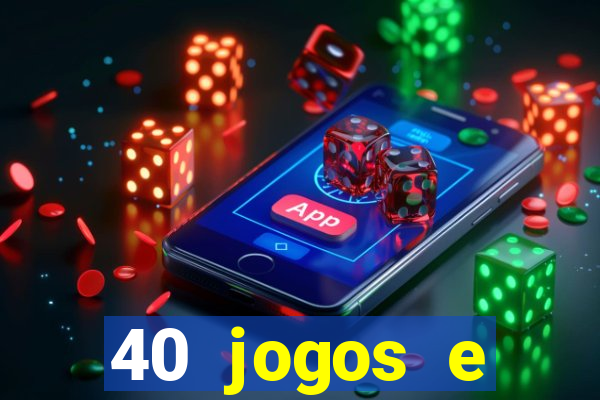 40 jogos e atividades musicais